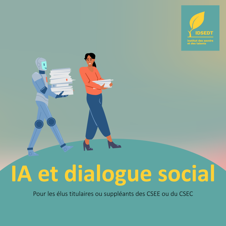 IA et dialogue social mobile